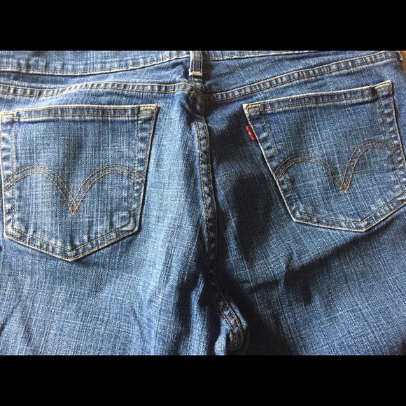 Levi’s | 🔥HOST PICK🔥 - 515 Classic Bootcut Denim Jeans - Size 14 - Picture 7 of 16